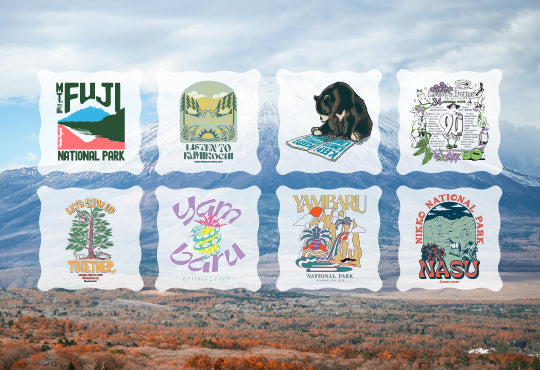 NATIONAL PARKS OF JAPAN COLLECTION – parksproject.jp