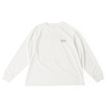 Load image into Gallery viewer, ECORICH STANDARD LOGO L/S TEE | PP24AW-002