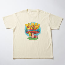 Load image into Gallery viewer, Organic Cotton “Mushroom” S/S Tee by DLOP | PP25SS-002