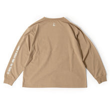 Load image into Gallery viewer, ECORICH MT.FUJI POCKET L/S TEE | PP24AW-003