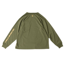 Load image into Gallery viewer, ECORICH MT.FUJI POCKET L/S TEE | PP24AW-003