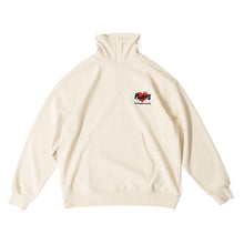 Load image into Gallery viewer, ECORICH SWEAT LOOSE FIT H/Z|PP24AW-006