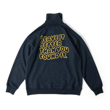 Load image into Gallery viewer, ECORICH SWEAT LOOSE FIT H/Z|PP24AW-006