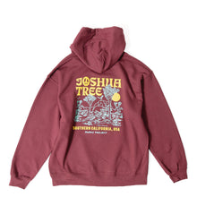 Load image into Gallery viewer, JOSHUA TREE PUFF PRINT HOODIE|PP24AW-009US
