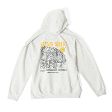 Load image into Gallery viewer, BIGSUR BRIDGES PUFF PRINT HOODIE|PP24AW-010US
