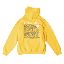 Load image into Gallery viewer, BIGSUR BRIDGES PUFF PRINT HOODIE|PP24AW-010US
