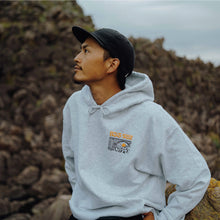 Load image into Gallery viewer, BIGSUR BRIDGES PUFF PRINT HOODIE|PP24AW-010US