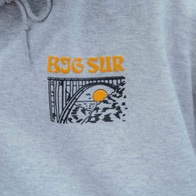 Load image into Gallery viewer, BIGSUR BRIDGES PUFF PRINT HOODIE|PP24AW-010US