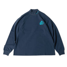 Load image into Gallery viewer, WELCOM TO NATIONAL PARKS MOCK-NECK L/S TEE | PP24AW-012