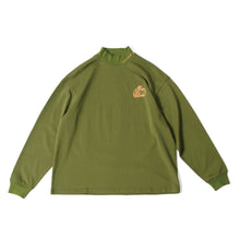 Load image into Gallery viewer, WELCOM TO NATIONAL PARKS MOCK-NECK L/S TEE | PP24AW-012