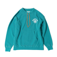 Load image into Gallery viewer, HW COTTON SWEAT NATURE CLUB HIGH-NECK|PP24AW-015