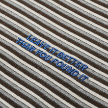 Load image into Gallery viewer, PARKS PROJECT Ecorich Border S/S Tee | PP25SS-017