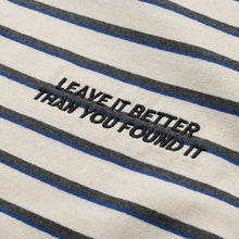 Load image into Gallery viewer, PARKS PROJECT Ecorich Border S/S Tee | PP25SS-017