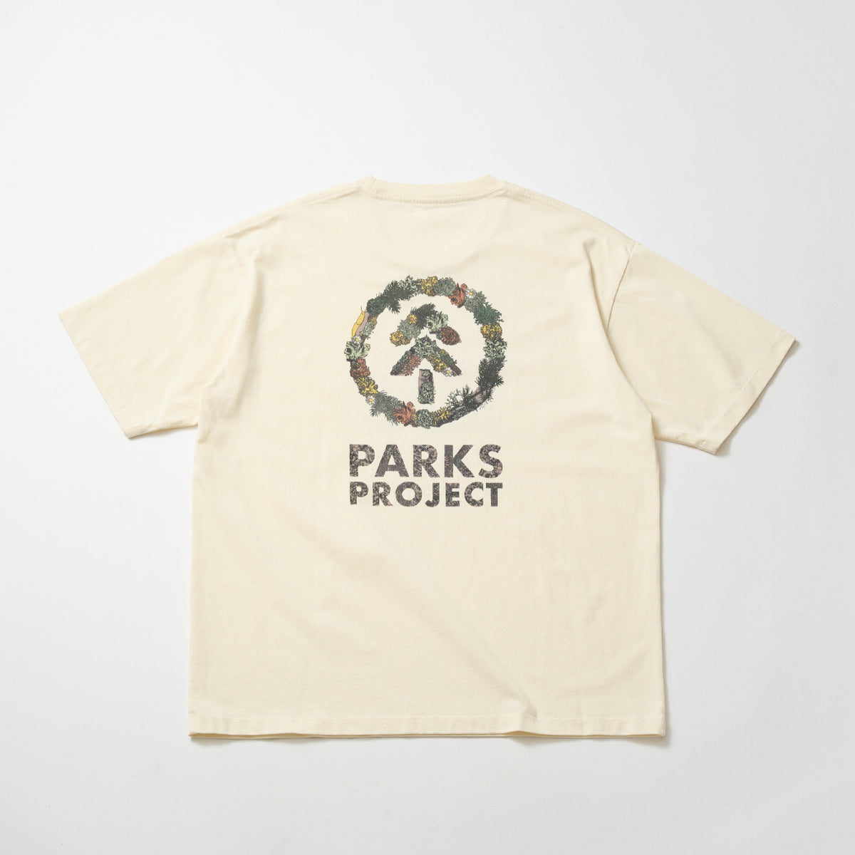 Organic Cotton “Adventure Responsibly” S/S Tee | PP25SS-027