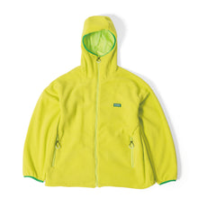 Load image into Gallery viewer, FLEECE ZIP UP HOODIE | PP24AW-008
