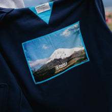 Load image into Gallery viewer, FLEECE ZIP UP HOODIE | PP24AW-008