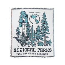 画像をギャラリービューアに読み込む, Feel The Earth Breathe Blanket | PP402075