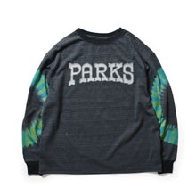 Load image into Gallery viewer, NATIONAL PARKS TIE-DYE L/S TEE | PP24AW-001-A