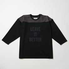Load image into Gallery viewer, Leave It Better Football Tee | PP25SS-020