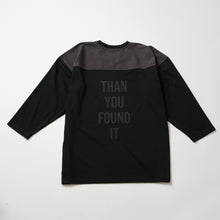 Load image into Gallery viewer, Leave It Better Football Tee | PP25SS-020