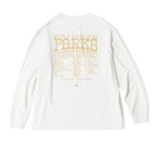 Load image into Gallery viewer, ECORICH ALL NATIONAL PARKS L/S TEE | PP24AW-001-B
