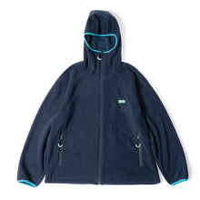 Load image into Gallery viewer, FLEECE ZIP UP HOODIE | PP24AW-008