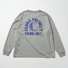 Load image into Gallery viewer, Ecorich “Dark Sky” LS Tee | PP25SS-028