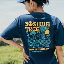 Load image into Gallery viewer, JOSHUA TREE PUFF PRINT TEE| PP24SS-008US