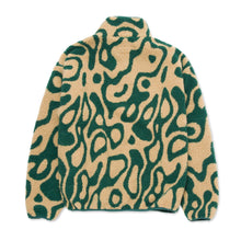 画像をギャラリービューアに読み込む, Yellowstone Geysers High Pile Fleece | YW010001