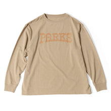 Load image into Gallery viewer, ECORICH ALL NATIONAL PARKS L/S TEE | PP24AW-001-B