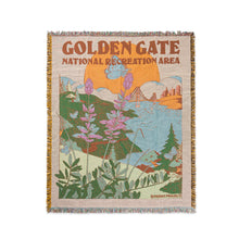 画像をギャラリービューアに読み込む, San Francisco Blanket | PP402077