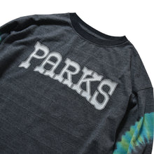Load image into Gallery viewer, NATIONAL PARKS TIE-DYE L/S TEE | PP24AW-001-A