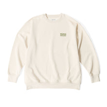 Load image into Gallery viewer, ECORICH SWEAT LOGO CREW NECK | PP24AW-023