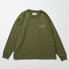 Load image into Gallery viewer, Ecorich “Dark Sky” LS Tee | PP25SS-028
