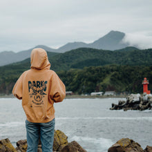 Load image into Gallery viewer, T/C SWEAT DEER ZIP UP HOODIE | PP24AW-020