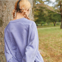 Load image into Gallery viewer, 矢部ユウナ× REDFISH × PARKS PROJECT Limited Edition Graffiti Pigment Sweat|PP24AW-YY001