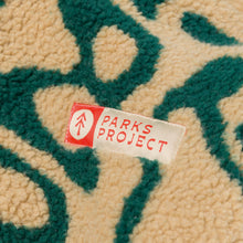 画像をギャラリービューアに読み込む, Yellowstone Geysers High Pile Fleece | YW010001