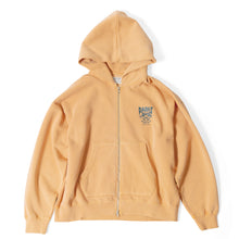 Load image into Gallery viewer, T/C SWEAT DEER ZIP UP HOODIE | PP24AW-020