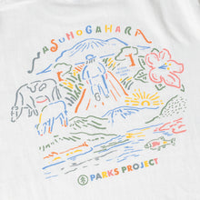 画像をギャラリービューアに読み込む, NASUNOGAHARA Tee(日光国立公園) | 102606001