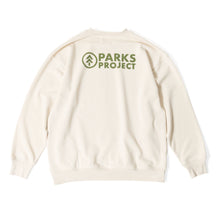 Load image into Gallery viewer, ECORICH SWEAT LOGO CREW NECK | PP24AW-023