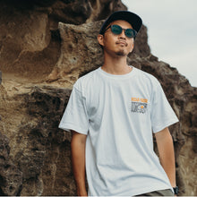 Load image into Gallery viewer, BIG SUR BRIDGES PUFF PRINT TEE| PP24SS-009US