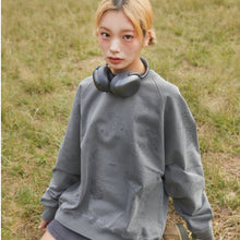 Load image into Gallery viewer, 矢部ユウナ× REDFISH × PARKS PROJECT Limited Edition Graffiti Pigment Sweat|PP24AW-YY001