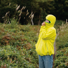 Load image into Gallery viewer, FLEECE ZIP UP HOODIE | PP24AW-008