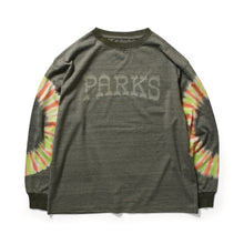 Load image into Gallery viewer, NATIONAL PARKS TIE-DYE L/S TEE | PP24AW-001-A