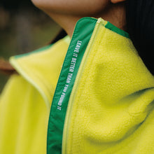 Load image into Gallery viewer, FLEECE ZIP UP HOODIE | PP24AW-008