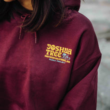Load image into Gallery viewer, JOSHUA TREE PUFF PRINT HOODIE|PP24AW-009US