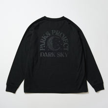 Load image into Gallery viewer, Ecorich “Dark Sky” LS Tee | PP25SS-028