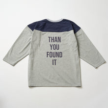Load image into Gallery viewer, Leave It Better Football Tee | PP25SS-020