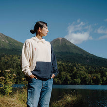 画像をギャラリービューアに読み込む, ECORICH SWEAT LANDSCAPE P/O HOODIE | PP24AW-005