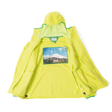 Load image into Gallery viewer, FLEECE ZIP UP HOODIE | PP24AW-008